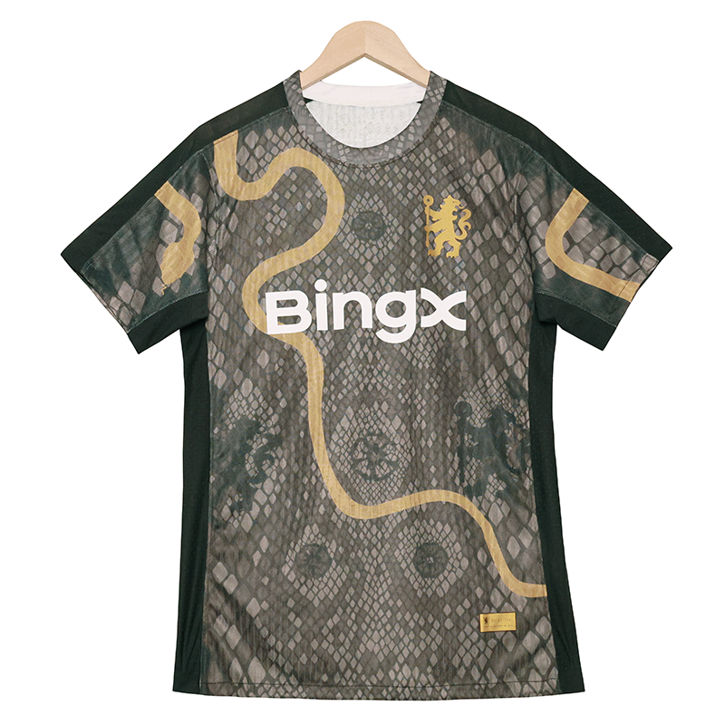 Buy cheap Chelsea 2025-2026 Unisex Football Jersey S-XXL Quick Drying from wholesalers