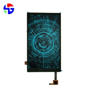China 5 Inch Full View Industrial Capacitive Touch Screen Resolution 720x1280 on sale