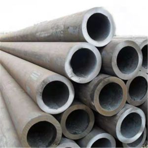 P92 34CrMo4 Alloy Steel Pipe Structural Steel Pipe OD 18mm