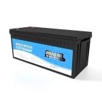 Phosphate Auto 12v Lithium Ion Starter Battery 2560Wh Long Cycle Life E Bike Use