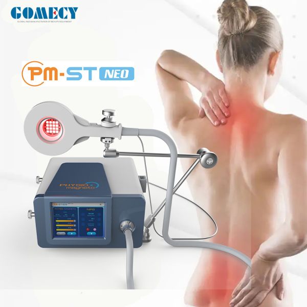 Therapeutic Magnetic Field Therapy Machine for Pain Relief