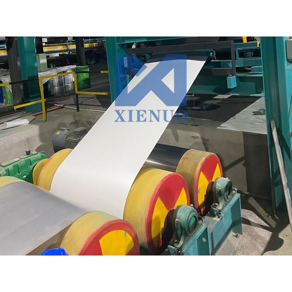 Building Material Color Coated Pvdf Painted Aluminum Coil For Roofing