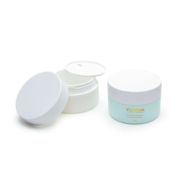 100ml Recycling Plastic PET Packaging Jar