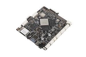 China RK3399 Hexa Core Embedded Motherboard AI Detection Android 10 MIPI LVDS EDP Screen wholesale
