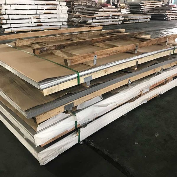 2b Finish Tp304 Cold Rolled Stainless Steel Sheet With Thickness 1mm