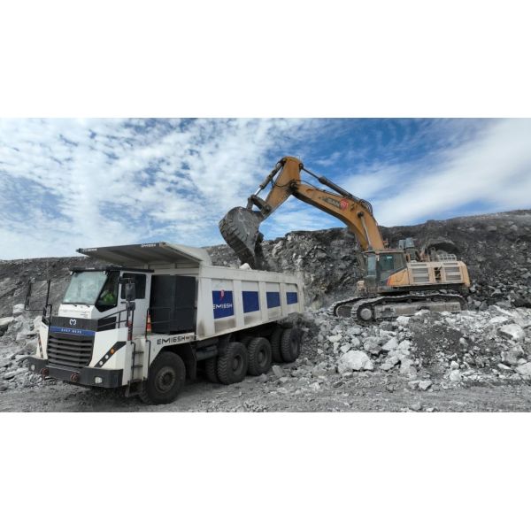 New Energy Dump Truck Mining Truck Price Mining Equipment