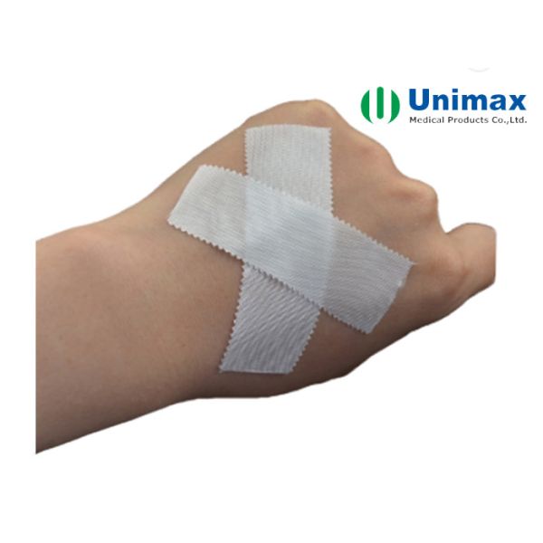 Adhesive Silk UNIMAX 4.5m Surgical Plaster Tape