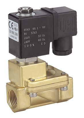 Energy Saving 2 Way Bistable Latching Solenoid Valve 1＂12MM Normally Open