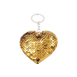 Plastic Shine Zinc Alloy Metal Personalized Keychain Gifts Rhinestone Lovely
