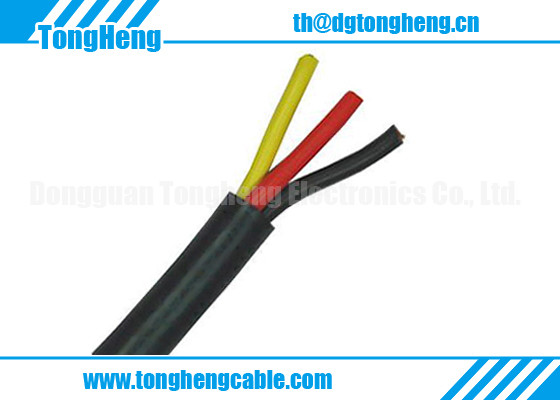 CE Approval Marking Track Cable Application Robotics Customized PUR Cable