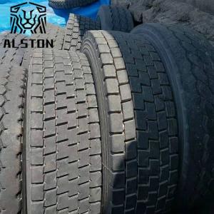 China Second Hand Tyres 12R22.5 Used Truck Tires For Sale wholesale