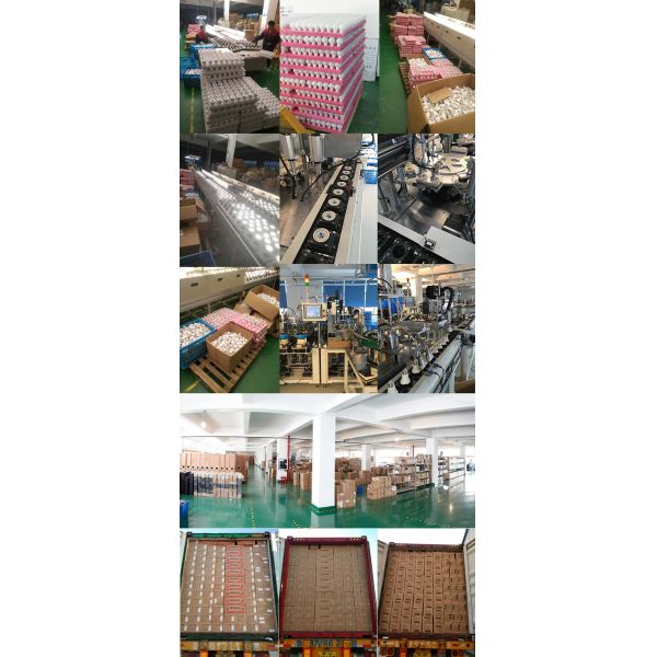 A65 led bulb dob project 6-10W