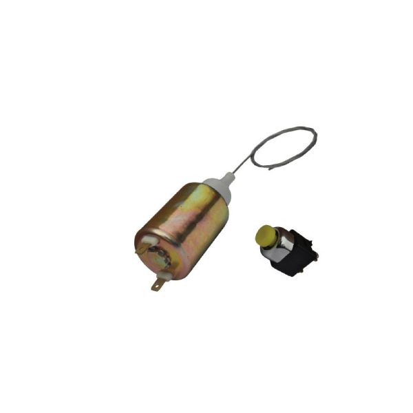 16mm - 22mm Power Window Motor Kits , 2A Universal Trunk Release Kit