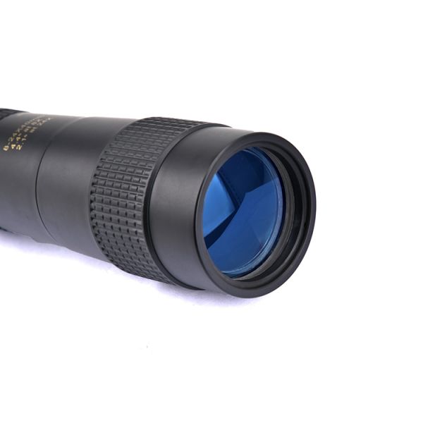 High Definition 8-24x40 Monocular for Bird Watching Small Tripod and Phone Compatible