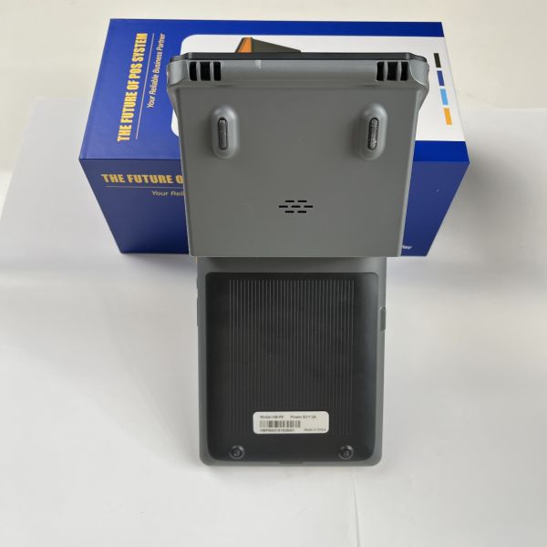 16GB Rom Touch POS Machine Android 12 POS For Restaurants