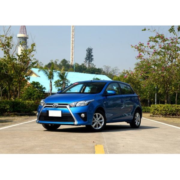 OE Type Auto Roof Spoiler for Toyota HB Yaris 2014 Automotive Decoration