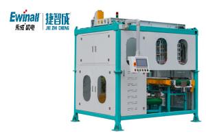 China EWINALL Carton Box Vacuum Bag Packing Machine 4kw 1400 bags / H wholesale