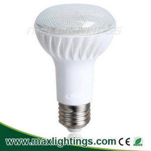 China R63 ceramics reflector led bulb,e27 led bulb ,led e27,e14 led bulb,led spotlight bulb wholesale