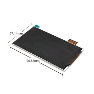 WVGA Parallel TFT LCD Displays 4Inch 480x800 IPS Full Angle
