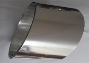 Thickness 0.25mm Aluminum Roll Stock  Light Weight Color Painted High Temperature Resistance
