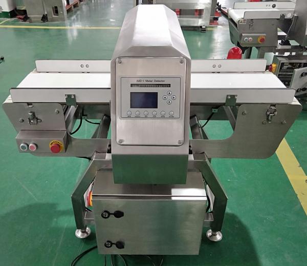 Quality tunnel metal detectors Eur quality for food industrial product inspection for sale