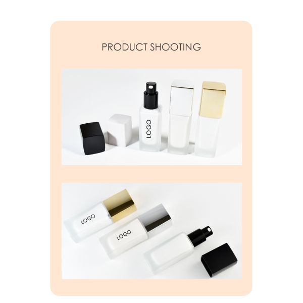 Color Changing Foundation OEM Waterproof Matte Foundation ODM Cosmetics