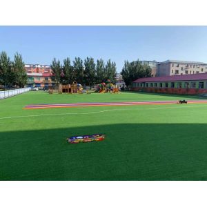 Buy cheap 20MM Fire Resistant High Density Realistic Artificial Turf from wholesalers