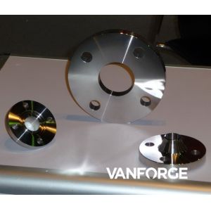 China EN 1092-1 DIN 2527 ASME SA182 PN16 Stainless Steel Blind Flange , ASME Blind Flange on sale