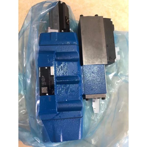REXROTH Hydraulic Proportional Directional Valve with Variable Displacement Control for Mobile and Industrial Machinery 280 bar Pressure Rating