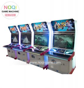 China 32 Inches Display Arcade Video Game Machine 2 Players With Pandora Box 2500 In One wholesale