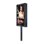 27 inch LCD Monitor 1920x1080 resolution Double Side LCD Monitor