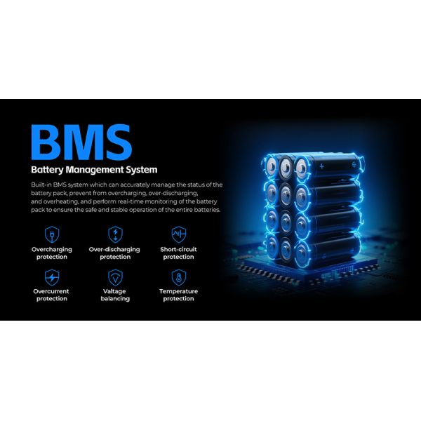 Multi-functional 300W 288Wh Portable Power Station with Wireless Charging