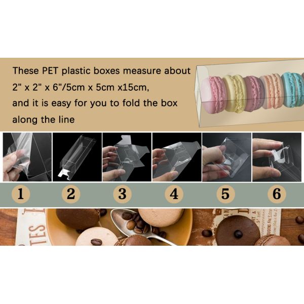 it is easy for you to fold the box along the line