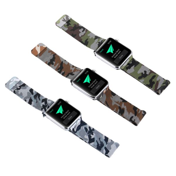 Stainless steel strap Smartwatch OEM IP67 Waterproof Sports Blood Pressure Smart Wristband