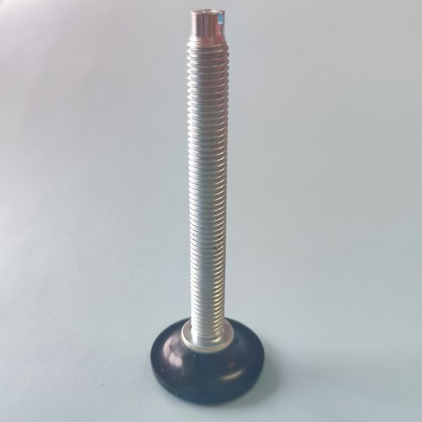 Stainless Steel Fixed Furniture Replacement Legs M10X90mm For Sofa Chairs Cabinet