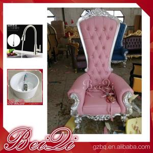 China Wholesales Salon Furniture Sets New Style Luxury Pedicure Chair Massage Chair in Dubai on sale