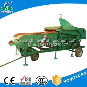 China Commutative screens peanut cashew nut gravity cleaning separator wholesale