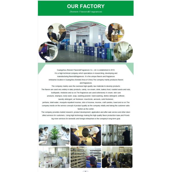 Characteristic Odor Fragrances For Air Freshener Room Fragrance Concentrated Fragrance