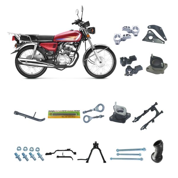 YAYE Motorcycle Electric Parts HONDA CG125 CG150 For 125CC 150CC Moto