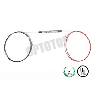 Fused Polarization Maintaining Fiber Coupler Pigtail Style With 1550nm Length