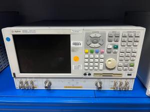 China Agilent E8358A PNA Network Analyzer Vector Network Analyzer VNA 9 GHz 128 dB Dynamic-Range wholesale