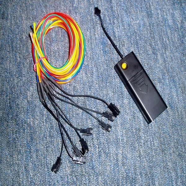 factory price electroluminescent wire/el wire/lighting el wire for decoration