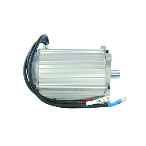 High Reliability 7.5kW PMSM for Electric Mobility Scooter