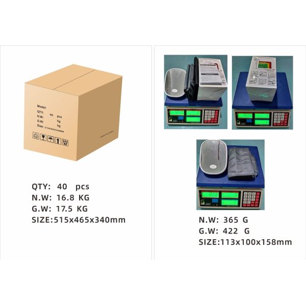 Voice Automatic Broadcasting Large-Sized LCD Screen Arm Type Blood Pressure Meter