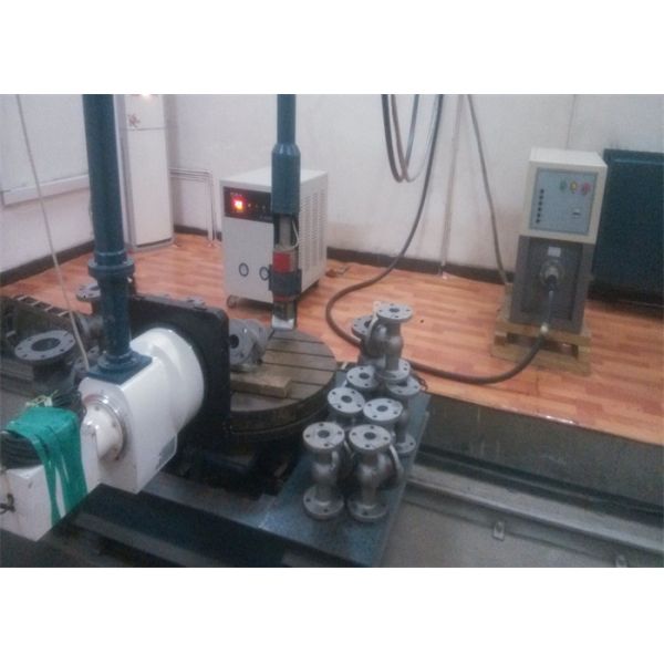 Russia Standard Flanged Globe Valve 1.0/2.5/4.0 Mpa Rising Stem WCB