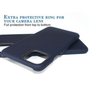 Silk Touching Shockproof Military Material iPhone 11 Pro Phone Case