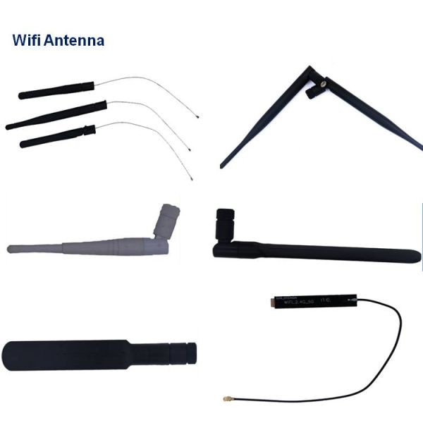 Outdoor 2.4ghz wifi antenna waterproof original a1342