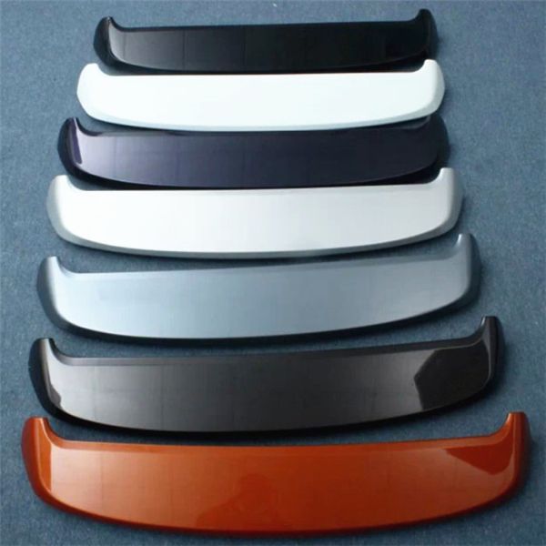 Auto Sculpt Blow Molding Roof Spoiler For Hyundai IX25 Creta 2014 2018 Export