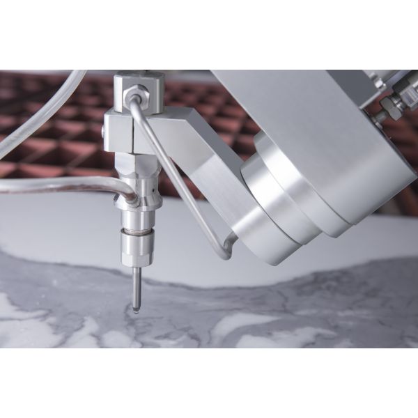 YL4020 Gantry Water Jet Cutting Machine 37kw Multifunctional Cutting Machine