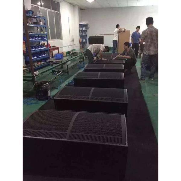 15 Inch Coaxial Neodymium Magnetic Loudspeaker For Low Frequency